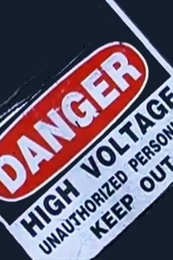 Poster of Danger: High Voltage