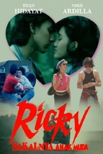 Poster of Ricky: Nakalnya Anak Muda