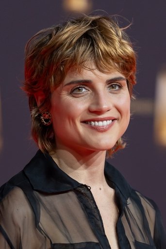 Portrait of Mala Emde