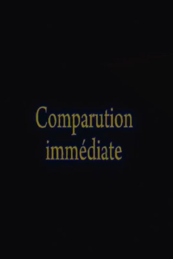 Poster of Comparution Immédiate