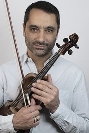 Portrait of Éric Slabiak