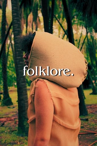folklore: a fashion film. Poster of folklore: a fashion film.