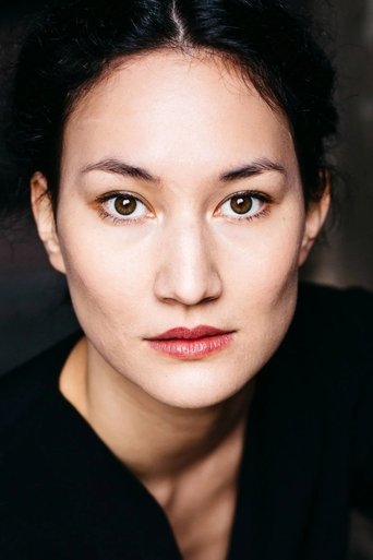 Portrait of Agnes Kiyomi Decker
