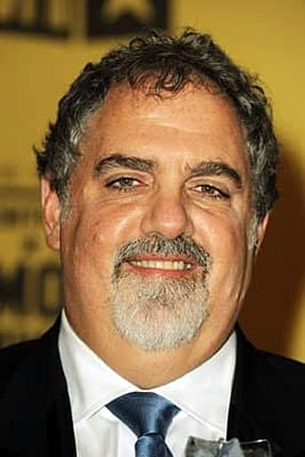 Portrait of Jon Landau