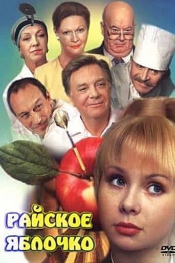 Poster of Paradise Apple