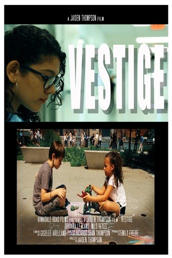 Poster of Vestige
