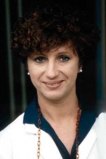 Portrait of Margot Mahler