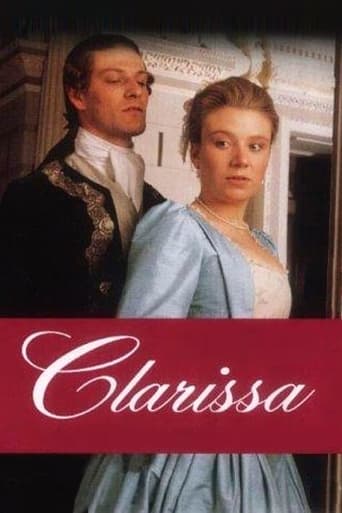 Poster of Clarissa