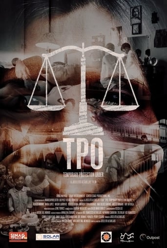 Poster of T.P.O.: Temporary Protection Order