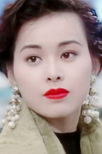 Portrait of Vindy Chan Wai-Yee