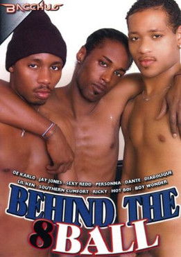 Behind The 8 Ball Poster of Behind The 8 Ball