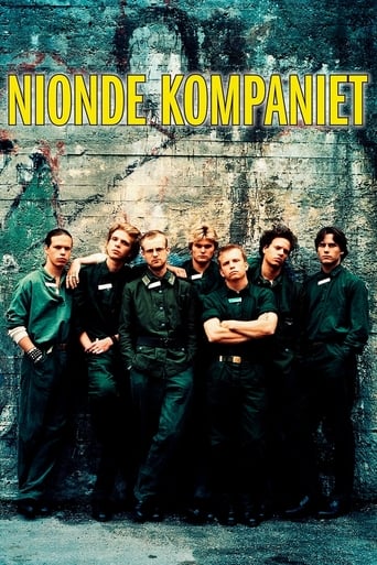 Poster of The Ninth Company