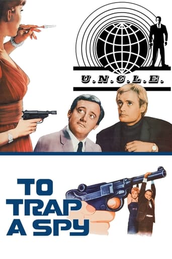 Poster of To Trap a Spy