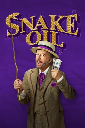 Poster of Snake Oil