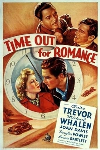 Poster of Time Out for Romance