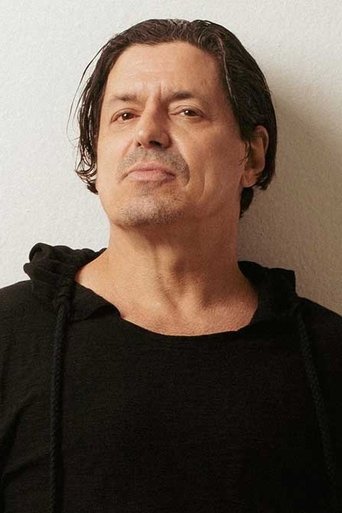 Portrait of Maurício Barros