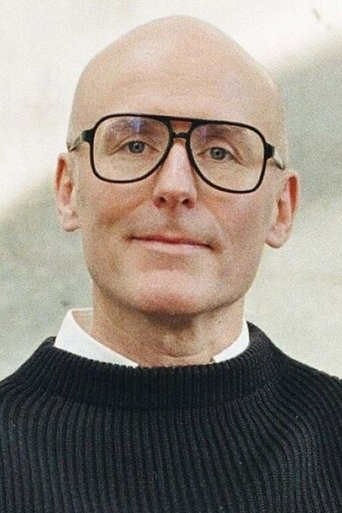 Portrait of Chris Pedersen