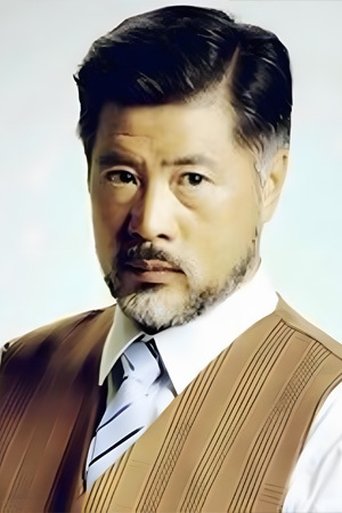 Portrait of Zhang Dehui