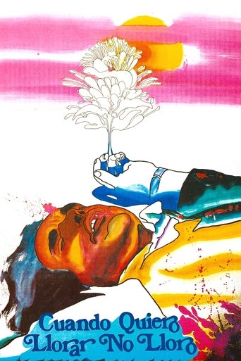 Poster of When I Want to Cry, I Don't