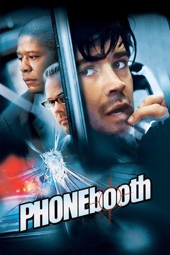 Phone Booth Poster of Phone Booth