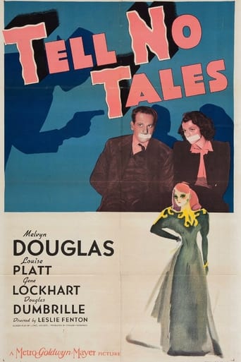 Poster of Tell No Tales
