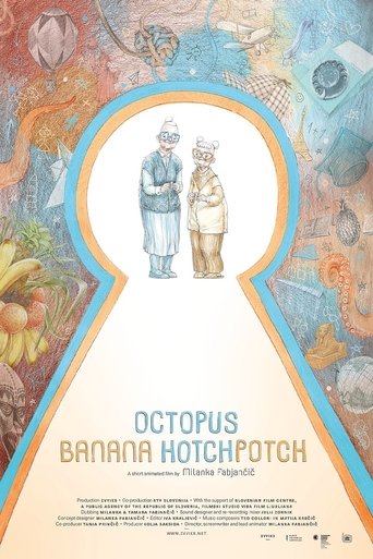 Poster of Octopus Banana Hotchpotch