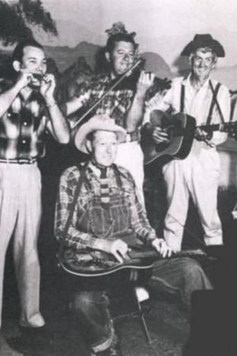 Portrait of Roy Acuff's Smoky Mountain Boys