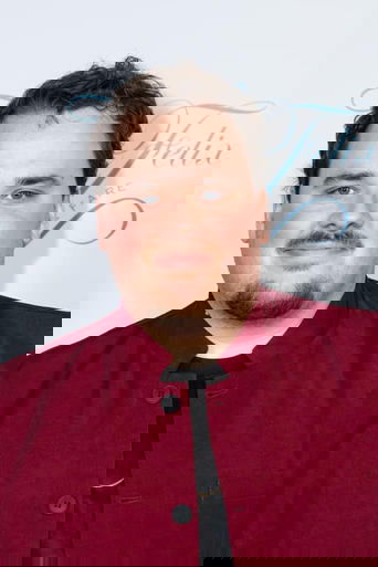 Portrait of Chris Oz McIntosh
