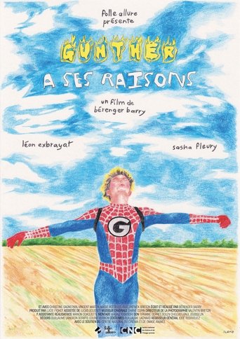 Poster of GUNTHER A SES RAISONS