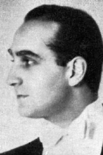Portrait of Menasha Oppenheim