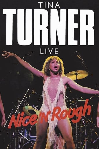 Poster of Tina Turner: Nice 'n' Rough