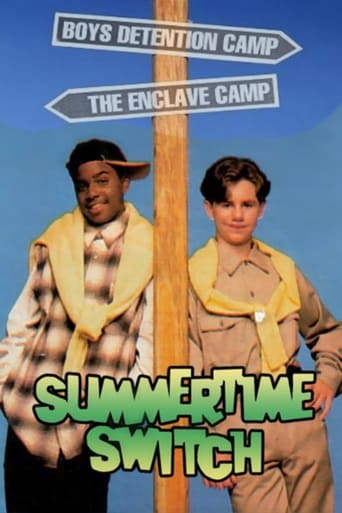 Poster of Summertime Switch
