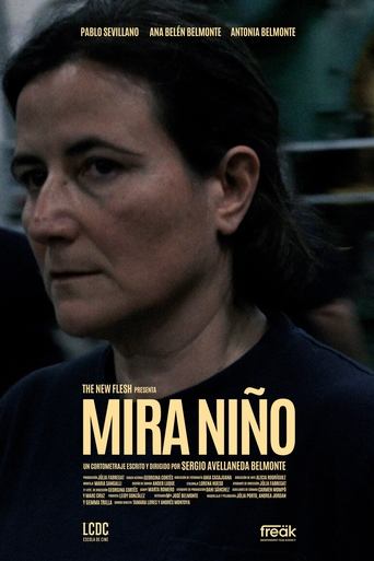 Mira niño Poster of Mira niño