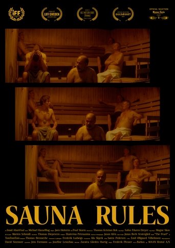 Poster of Sauna Rules