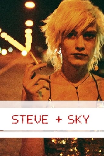 Poster of Steve + Sky