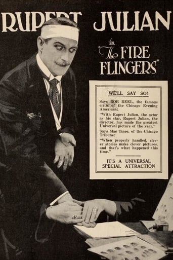 Poster of The Fire Flingers