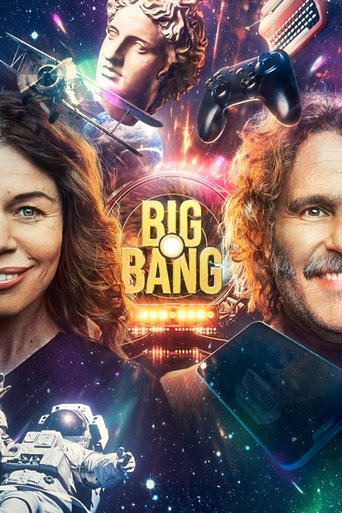 Poster of Big Bang