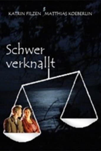 Poster of Schwer verknallt