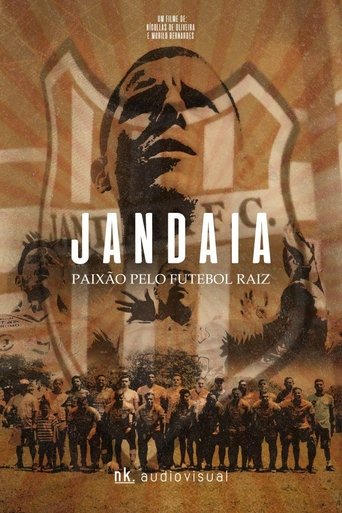 Poster of Jandaia – Paixão Pelo Futebol Raiz
