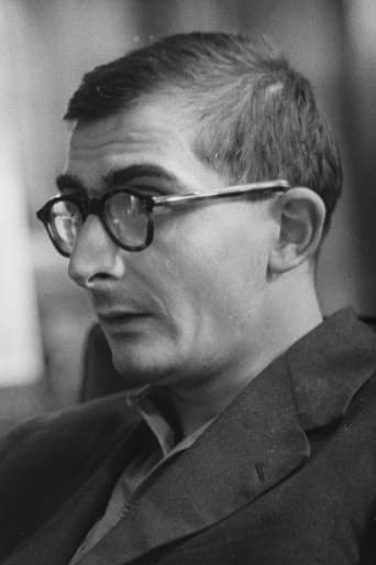 Portrait of Claude Chabrol