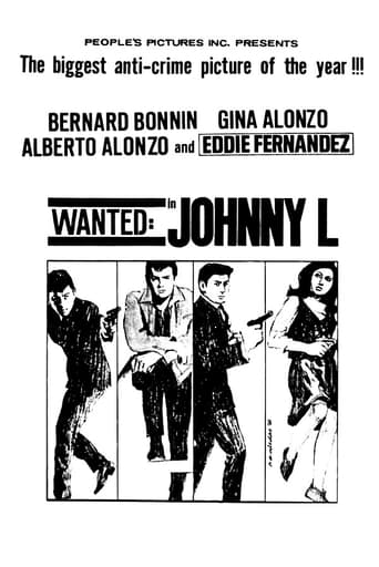 Poster of Wanted: Johnny L