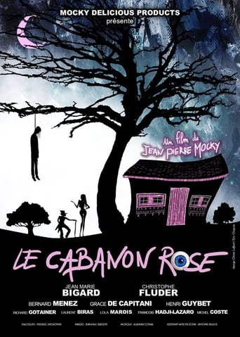 Poster of Le cabanon rose