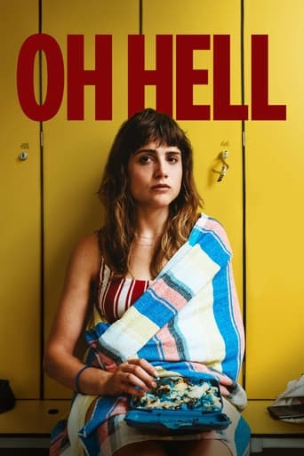 Poster of Oh Hell