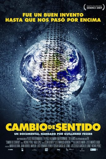Cambio de sentido Poster of Cambio de sentido