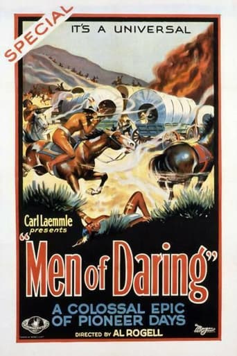 Poster of Men of Daring