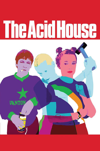 Poster of The Acid House