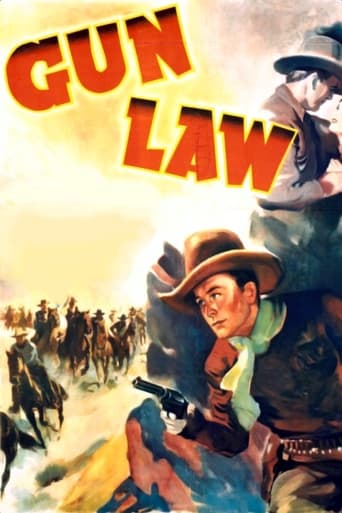Poster of Gun Law