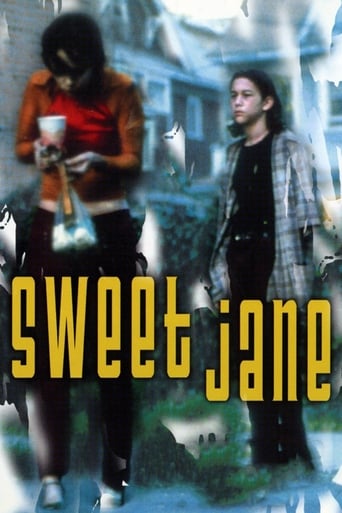 Poster of Sweet Jane