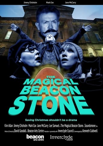 Poster of The Magical Beacon Stone