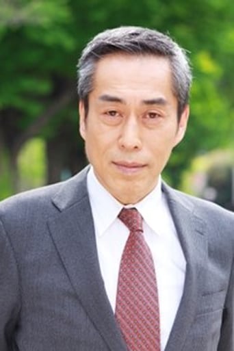 Portrait of Masahiro Noguchi